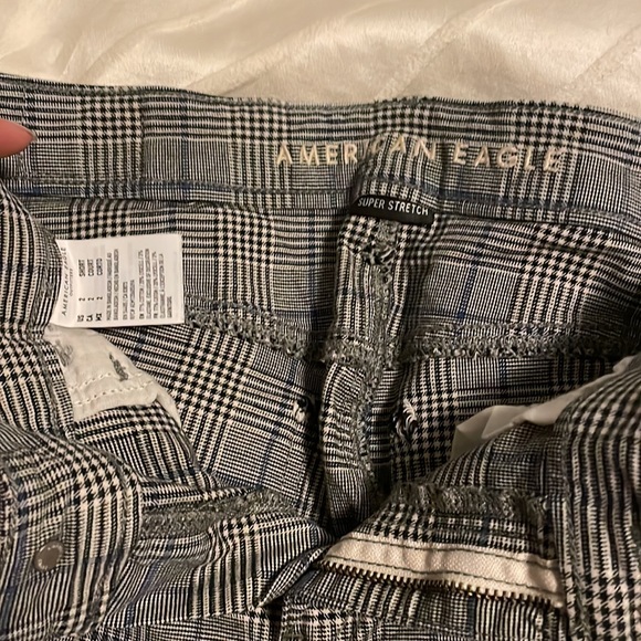 Plaid pants - Picture 2 of 7